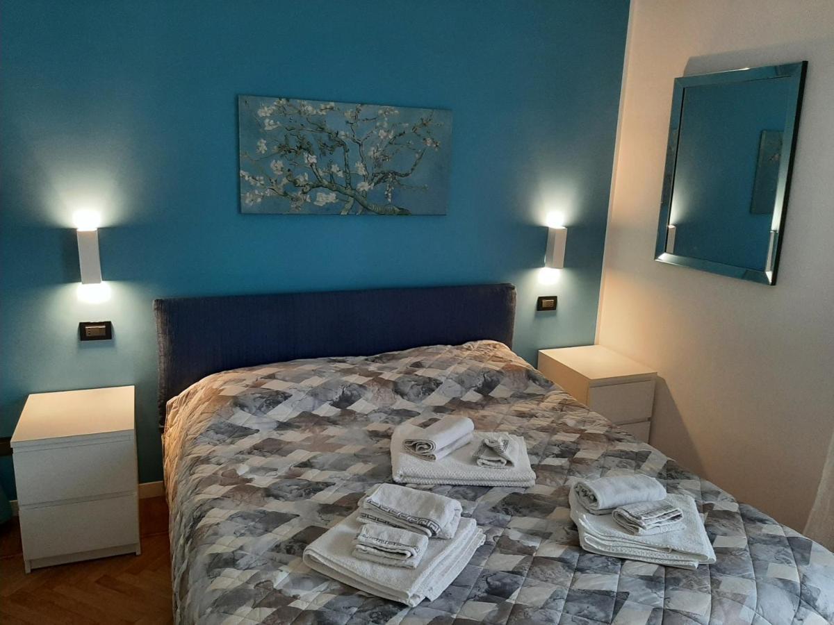 A Casa Da Joy Apartment Turin Bagian luar foto