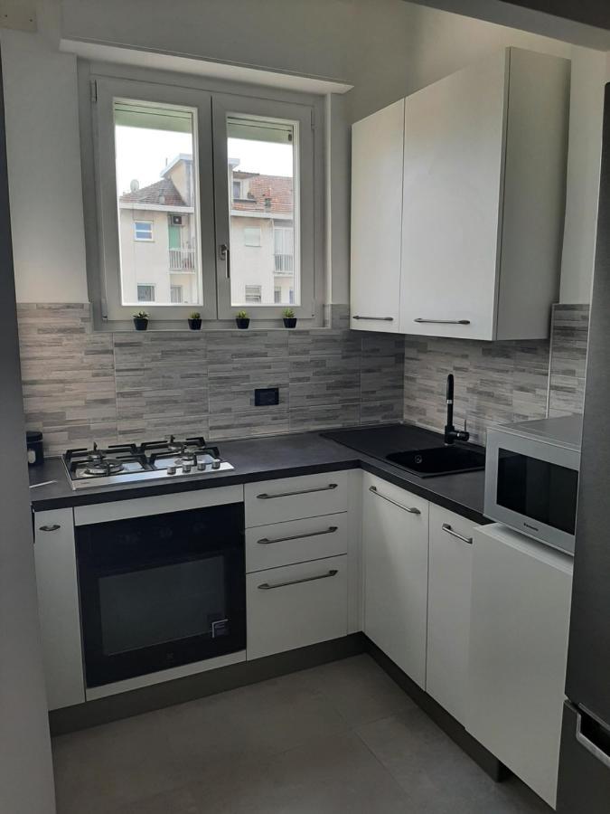 A Casa Da Joy Apartment Turin Bagian luar foto