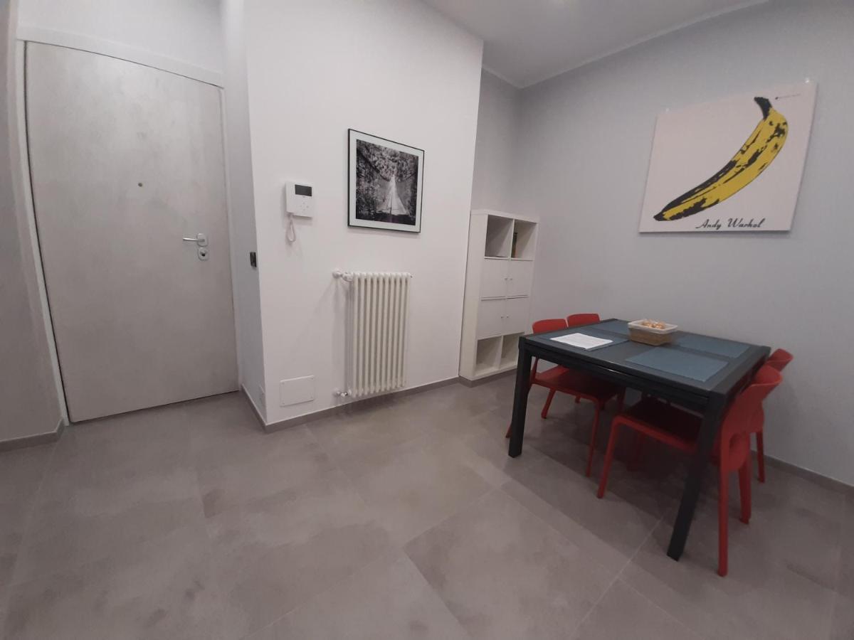 A Casa Da Joy Apartment Turin Bagian luar foto