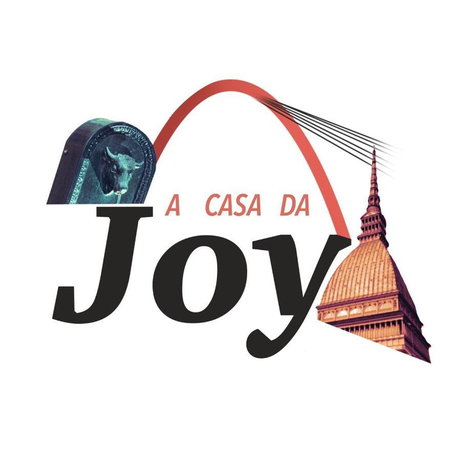 A Casa Da Joy Apartment Turin Bagian luar foto