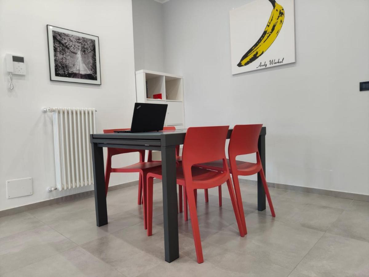 A Casa Da Joy Apartment Turin Bagian luar foto